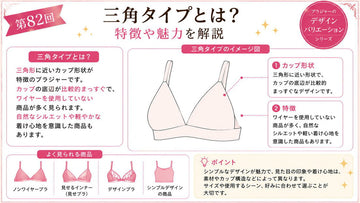 三角タイプとは｜シンプルなデザインの特徴と魅力を解説