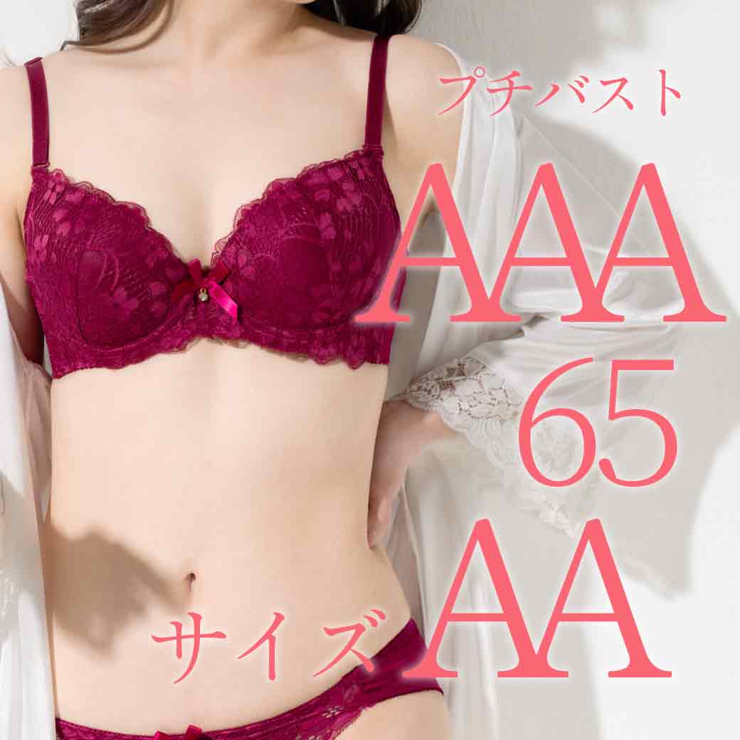 小さいサイズ-ブラセット（AAA-AA）