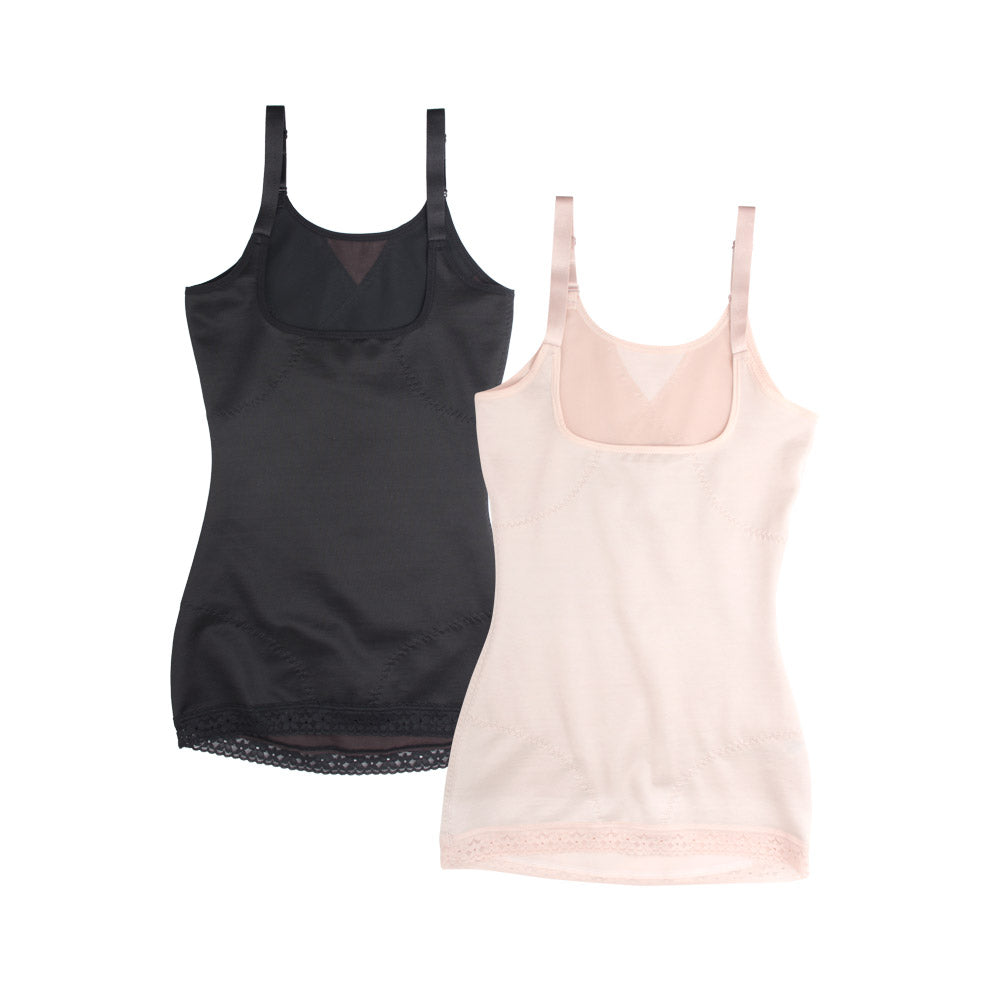 2枚組】ボディシェイパー 日本製 3924 | ラン型＆吊り型でやさしく