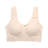 冷感らくちんノンワイヤーブラジャー【M/L/LL/3Lサイズ】b3518