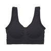 冷感らくちんノンワイヤーブラジャー【M/L/LL/3Lサイズ】b3518