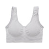 冷感らくちんノンワイヤーブラジャー【M/L/LL/3Lサイズ】b3518