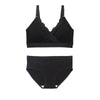 授乳ブラ カシュクールタイプ＋産後ショーツ