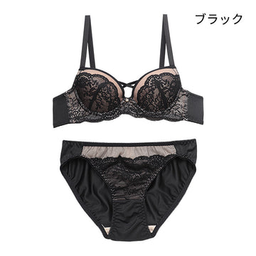 ブラ＆ショーツセット 小胸フィット ba0611a