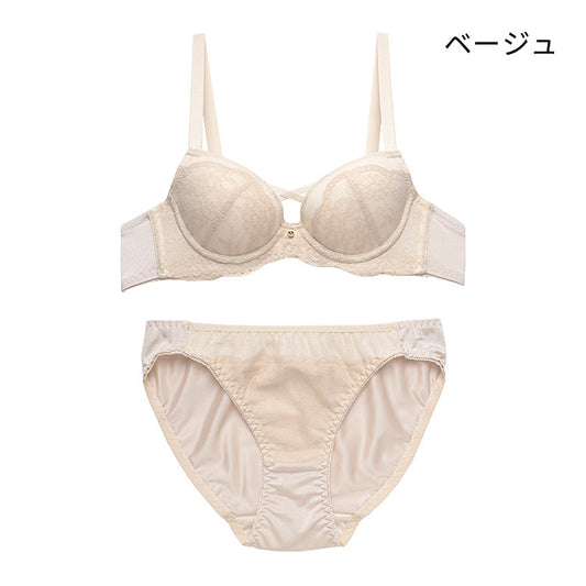 ブラ＆ショーツセット 小胸フィット ba0611b