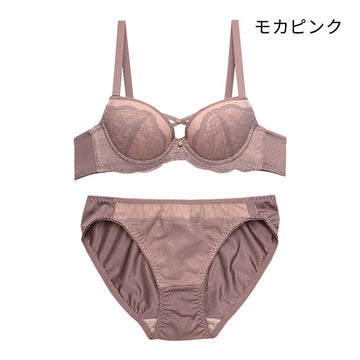 ブラ＆ショーツセット 小胸フィット ba0611c