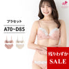 脇高ブラ＆ショーツセット 花柄×ラメ入りレース 【 ABCDサイズ】 ba0811