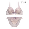 ブラ＆ショーツセット チュールレース 【ABCDサイズ】 ba0881a