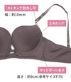 ブラ＆ショーツセット モールドカップ【EFサイズ】ba0928