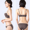 ブラ＆ショーツセット モールドカップ【EFサイズ】ba0928