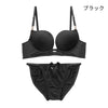 ブラ＆ショーツセット モールドカップ【EFサイズ】ba0928