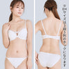 ブラ＆ショーツセット モノトーンレース【EFGHサイズ】 ba0941b