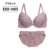 ブラ＆ショーツセット レース×ストリングデザイン【EFGHサイズ】 ba0946b