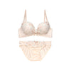 脇高ブラ＆ショーツセット 花柄刺繍 【ABCDサイズ】 ba0976b