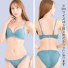 ブラ＆ショーツセット フロントレース【EFGHサイズ】 ba0998b