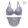 ブラ＆ショーツセット フロントレース【EFGHサイズ】 ba0998a