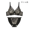 ブラ＆ショーツセット フロントレース 【BCDサイズ】 ba1012