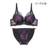 ブラ＆ショーツセット フロントレース 【BCDサイズ】 ba1012