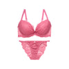 脇高ブラ＆ショーツセット 総レース【EFGHサイズ】 ba1016