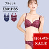 脇高ブラ＆ショーツセット フロントレース【EFGHサイズ】 ba1017