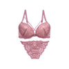 脇高ブラ＆ショーツセット スカラップ模様総レース【EFGHサイズ】ba1018