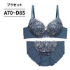 脇高ブラ＆ショーツセット 脇・ショーツヘム 【ABCDサイズ】 ba1094b