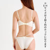 脇高ブラ＆ショーツセット レース×ストリング【EFGHサイズ】 ba1098b