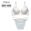 脇高ブラ＆ショーツセット レース×ストリング【EFGHサイズ】 ba1098a