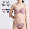 ブラ＆ショーツセット フロントレース【EFGHサイズ】 ba1131