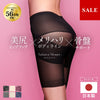 骨盤ガードル 三分丈 日本製