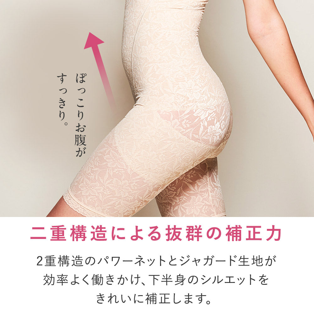 ガードル-お腹引き締め超ハイウエスト骨盤ガードル(産後の骨盤