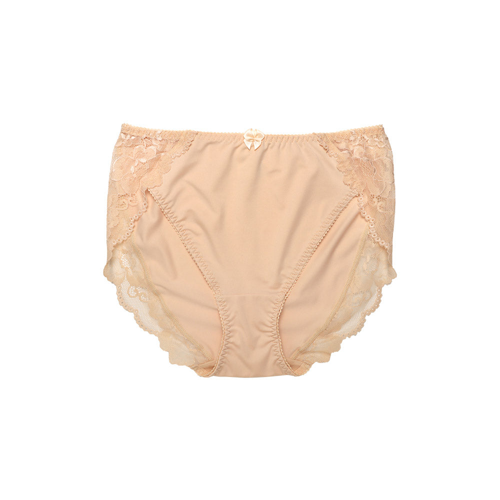 奥様パンティー 接写 フルバック-ショーツ – 【公式】大人かわいい下着・ブラジャー三恵通販