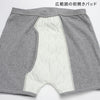 【日本製】パンツ 100cc吸水