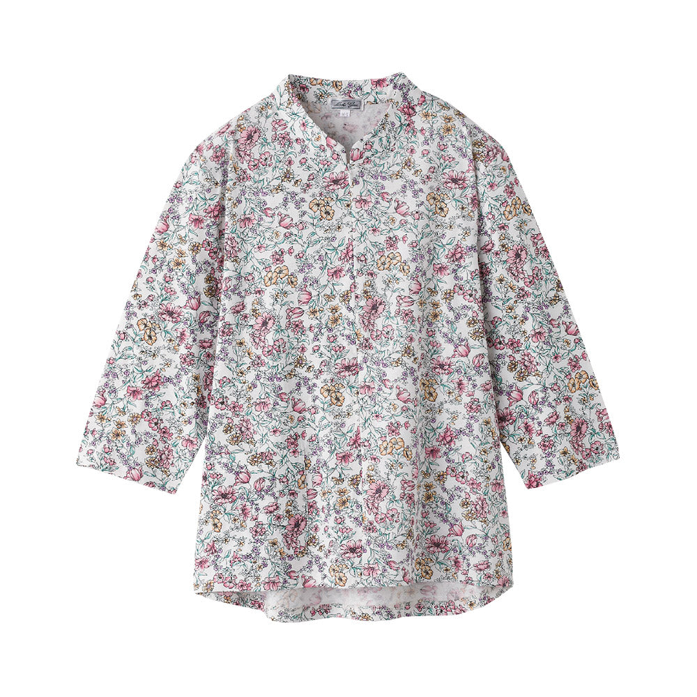 ♡専用♡ 7分袖 ロングファスナーTシャツ sa3332