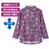 乾燥機対応 後ろ長めＴシャツ sa3613