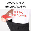 ブラックフォーマル めちゃらくパンツ(婦人) sa3662